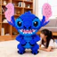 Stitch Quá Khổ Giáo Dục Lắp Ráp Khối Xây Dựng Lắp Ráp Series Các Hạt Nhỏ Đồ Chơi Giáo Dục Trẻ Em Quà Tặng Hoặc