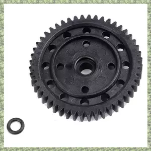 8473 Giảm Spur Gear 48T cho 1 / 8 9116 9020 9021 9072 9071 9203 08421 08423 08425 08426 08427 Rc Phụ tùng ô tô