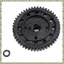 8473 Giảm Spur Gear 48T cho 1 / 8 9116 9020 9021 9072 9071 9203 08421 08423 08425 08426 08427 Rc Phụ tùng ô tô