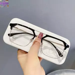 RTJIFSS Cận Thị Kính Chăm Sóc Thị Lực Di Động Vintage Khung Siêu Nhẹ