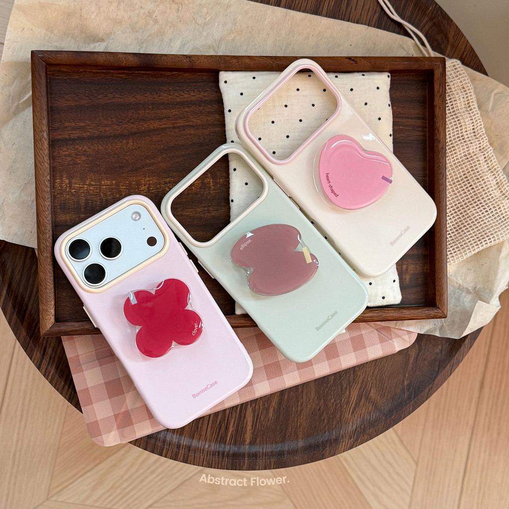 Ốp lưng iPhone Dopamine màu trơn phù hợp cho iPhone 17 Pro Max, 17, 16, 15, 14 và 13, cung cấp khả năng bảo vệ chống rơi. E4DO
