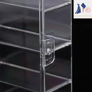 [BB] 1 Hộp đựng đồ trong suốt chống bụi ô tô chống đục lỗ 1: 64 Hộp trưng bày ô tô Acrylic cho tủ đồ chơi mô hình ô tô Ra [VN]