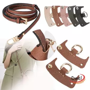 Thắt lưng túi xách DWEL Thay thế thời trang Túi đeo chéo Phụ kiện cho Longchamp