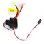 Hobbywing Điều Khiển Điện Tử 1 / 16 1 / 18 Xe Chải Điều Khiển Điện Tử 1625 Chải Mô Hình Xe Ô Tô Điều Khiển Điện Tử 25A Chống Thấm Nước Điều Khiển Điện Tử