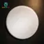 Đầu trống 14 Inch Đầu trống một lớp màu trắng mờ Đầu trống Snare Side Drumhead Kết cấu âm nhạc Gear Phạm vi động rộng