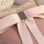 Sống Động Đuôi Ngựa Giá Đỡ Tóc Nơ Kẹp Mềm Polyester Ruy Băng Trang Trí Tóc Cho Bé Gái Phụ Kiện Tiệc Cưới