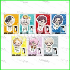 HT3 CHIẾN THẮNG BREAKER Bliss súp Haruka Sakura Kyotaro Sugishita Acrylic Đăng Ký Anime Hình Mô Hình Đồ Chơi Đứng Đĩa Giá Đỡ
