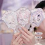 GƯƠNG CẦM TAY FLOWER KNOWS – UNICORN COLLECTION