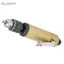 Belleshopp Máy khoan khí nén thẳng 3/8 inch Tốc độ cao 22000 vòng / phút Sức mạnh không khí với van đầu vào có thể điều chỉnh Thân thép cho đồ nội thất Phần cứng Bảo trì máy móc Khắc Đánh bóng