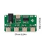 Btsg USB2 0 Hubs Mô-đun mở rộng 1 đến 4 Loại C cho máy tính xách tay và PC có bảo vệ quá dòng và nguồn điện đôi