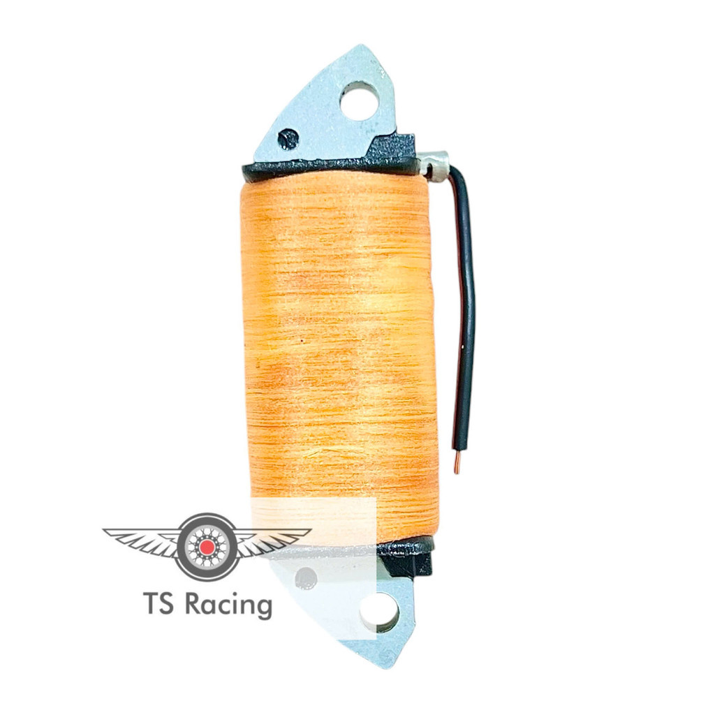 Mobin lửa cuộn lửa 6 tép PN003 (Đen-Vàng) dream - wave - citi daelim hàng cao cấp