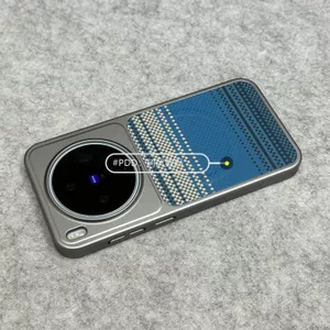 Thích hợp cho ốp điện thoại vivo X300 Ánh sáng mỏng Thay đổi tức thì Series X300Pro Vỏ cứng chống sốc Kevlar từ tính