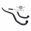 Cổ pô đen from zin đời 2010 dài - ngắn wave s110 - wave rsx110 - wave rs110