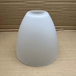 Kính Chụp Đèn E27 Mờ Bóng Đèn Lỗ Trần Quạt Đèn Bàn Chụp Đèn Tường Đèn Chùm Đèn Chùm Vỏ Đèn Phụ Kiện F2V1