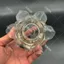 Chụp Đèn Pha Lê Hoa Sen Trung Quốc Châu Âu Pháp Đèn Chùm Đèn Chiếu Sáng Lỗ Nhỏ 13 Mm Chụp Đèn MOKK