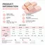 Dép Nơ Nữ YUUKII, Đế Mềm Dép Gia Đình Chống Trơn Trượt, Dép Phòng Tắm Nhẹ PVC 4 Màu Dễ Thương Gia Đình Và Ngoài Trời