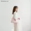 # HB # Túi đeo chéo đeo vai công dụng kép dành cho nữ Thời trang trang trang trí bướm bạc Ví nhẹ để mua sắm hàng ngày Du lịch.