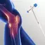 1 Chiếc Máy Mát Xa Thần Kinh Hai Đầu Búa Đa Năng Bộ gõ Chẩn Đoán Phản xạ Bộ gõ Búa Phản xạ Búa Phản xạ