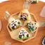 Bộ 50 Phim Hoạt Hình Đáng Yêu Cho Tam Giác Cơm Bóng Paaging Túi Nori Onigiri Túi Sushi Làm Sushi Khuôn Phụ Kiện Bento MỚI