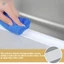 Dải cản tủ PVC 2 cuộc thăm dò tự dính Bảo vệ cạnh chống nước cho ngăn kéo tủ bếp