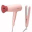 Bộ máy sấy và máy ép tạo kiểu tóc Philips BHP398/00 - Bảo Hành 24 Tháng