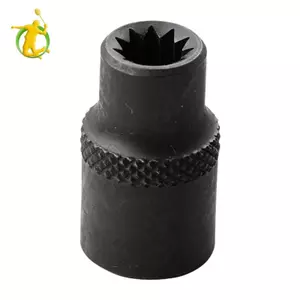 Công cụ loại bỏ ổ cắm kẹp phanh bằng thép Carbon bền bỉ cho xe tải Phụ kiện thực tế ổ đĩa 3 / 8
