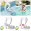 Bơi Phao Đai Bơi Bơm Hơi Áo Bơi Trẻ Em Người Lớn PVC Bơi Vòng Học Bơi Hỗ Trợ Bơi Thể Thao Dưới Nước