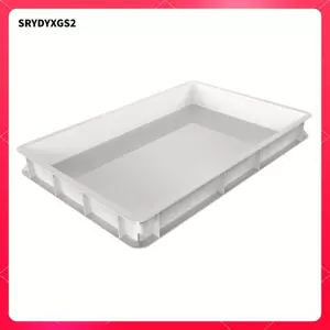 Hộp Pizza, Hộp Bảo Quản, Dung Tích Lớn, 40 X 30 Cm, Đa Năng Cho Nhà Bếp Gia Đình.