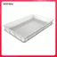Hộp Pizza, Hộp Bảo Quản, Dung Tích Lớn, 40 X 30 Cm, Đa Năng Cho Nhà Bếp Gia Đình.