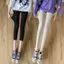 Quần legging cắt Modal Size lớn Skinny mỏng co giãn phù hợp với mọi trận đấu Quần crop