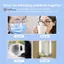 < WHPHous-t > 100 Cái / hộp Máy Lau Kính Ướt Khăn Lau Dùng Một Lần Chống Sương Mù Phun Bụi Lau Ống Kính Kính Kính Mát Màn Hình Điện Thoại Đẹp