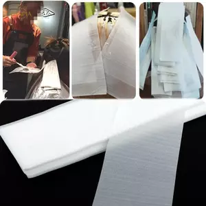 PNPIA- 50 Cái / Pa Giấy Nhuộm Tóc Có Thể Tái Sử Dụng Nổi Bật Nhuộm Màu Tách Tờ Giấy Lá Cho Wis Hairdresser Salon Dụng Cụ Cắt Tóc