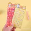 Nhãn dán cá nhân Nhãn dán trang trí Đồ chơi Phần thưởng xuyên biên giới 3D Phim hoạt hình Acrylic ba chiều Nhãn dán trang trí pha lê dễ thương Phong cách mới Nhãn dán sổ tay trẻ em vuông bán chạy