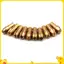 10 chiếc mũi khoan đồng thau chu collet bit 0,5-3,2mm 4,8mm cho dụng cụ quay
