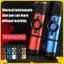 Kazoo Dành Cho Người Lớn Trẻ Em Chuyên Nghiệp Kazoo Có Thể Tái Sử Dụng Cho Đàn Guitar Ukulele Violin Bàn Phím Đàn Piano Dễ Học Người Yêu Âm Nhạc