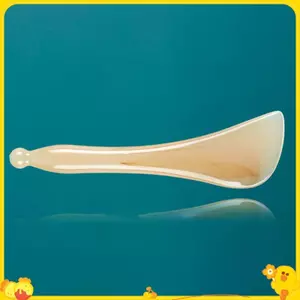 Da Cạo Nhựa Gua Sha Massage Ban Guasha Tấm Mặt Mắt SPA Máy Mát Xa Cạp Dụng Cụ Cho Mặt Ne Ba Chân Cơ Thể