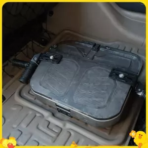 2 Chiếc Phía Trước Footrestfortable Đường Phố Cruise Bàn Đạp Có Thể Gập Lại Kim Loại Xe Máy Chân Chốt Xe Đạp Điện DIY Phụ Kiện