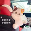 Spike Price Black Cat Doll Hộp Khăn Giấy Vui Vẻ Dễ Thương Mèo Xiêm Sang Trọng Túi Giấy Trang Trí Ô Tô Quà Tặng * * * &