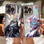 Vỏ Anime Gundam Cho Motorola Moto Edge 50 60 70 Fusion 5G G75 G15 G06 G60 G77 G24 G35 Vỏ Mạ Silicon Trong Suốt Bảo Vệ Không Khí Góc Mềm Chống Sốc