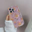 Nghệ Thuật Tranh Sơn Dầu Hoa Vỏ Điện Thoại Cho Xiaomi Redmi 13 Pro Plus 5G 12 4G Redmi 12 13 13C 14C Vỏ Họa Tiết Mềm Bảo Vệ Camera Silicon Kem Chống Sốc Vồng Cạnh