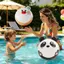 Bóng Đi Biển Bơm Hơi 11 Inch Có Thể Tái Sử Dụng Hình Động Vật Dễ Thương Bóng Đi Biển Cho Mùa Hè Trò Chơi Dưới Nước Bãi Cỏ Sân Vườn Tiệc Kỳ Nghỉ sonlekvn