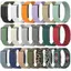 Dây đeo theo dõi thể dục EDIWANY, Dây đeo thể thao Nylon 22mm, Dây đeo thay thế thiết kế vòng lặp có thể điều chỉnh thoáng khí cho dây đeo Amazfit Helio