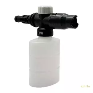 Exhila Tuyết Bọt Máy Giặt Áp Lực Rửa Xe Bọt Có Thể Điều Chỉnh Xà Phòng Xịt Cho Áp Lực Máy Giặt Phụ Kiện