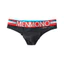 Quần Lót Nam Cotton Cổ Thấp Skinny U-Convex Bikini Quần Đùi In Quần Lót