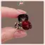JRP Dễ Thương Mini Lấy Kẹp Nữ Đầu Cá Mập Kẹp Nhỏ Thanh Lịch Kim Cương Giả Kẹp Tóc Kẹp Tóc Barrettes Mũ Phụ Kiện Tóc JRP