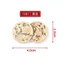 Khóa kim loại Retro DIY Ming Made Buckle 6.23 JTIV
