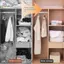 HL Không Cần Bơm Hút Chân Không Túi Nhựa Lớn Bảo Quản Túi Bảo Quản Quần Áo nketspression Túi Rỗng Có Phụ Kiện Du Lịch LMWU