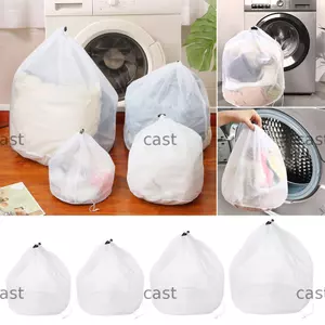 Túi giặt CAST Tất lưới mịn Chăm sóc giặt Nylon