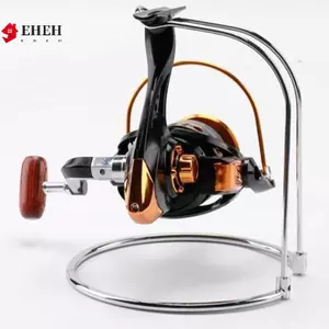 Giá đỡ màn hình cuộn dây câu bằng thép không gỉ Giá đỡ cuộn dây Ra Hỗ trợ lưu trữ Phụ kiện bền bỉ VN