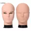 LUImo Bald Salon Sử Dụng Đầu Mannequin Kết Cấu Thực Tế Mô Hình Búp Bê Trang Điểm Cho Tóc Giả Làm Kiểu Mũ Hiển Thị Huấn Luyện SBS